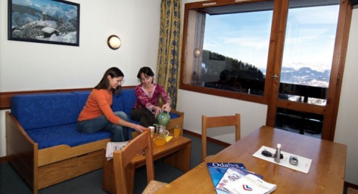 Hameau du Mottaret Apartments, Meribel Mottaret ski chalet, image 2